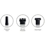 Kenwood aspirateur à main sans fil Wet & Dry HVP19 – Image 7