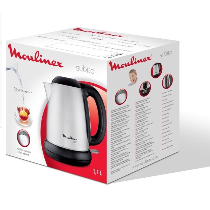 Moulinex bouilloire électrique sans fil BY540D10 – Image 8