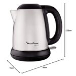 Moulinex bouilloire électrique sans fil BY540D10 – Image 9