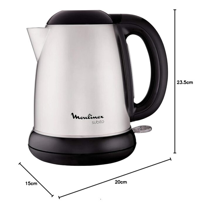 Moulinex bouilloire électrique sans fil BY540D10 – Image 9