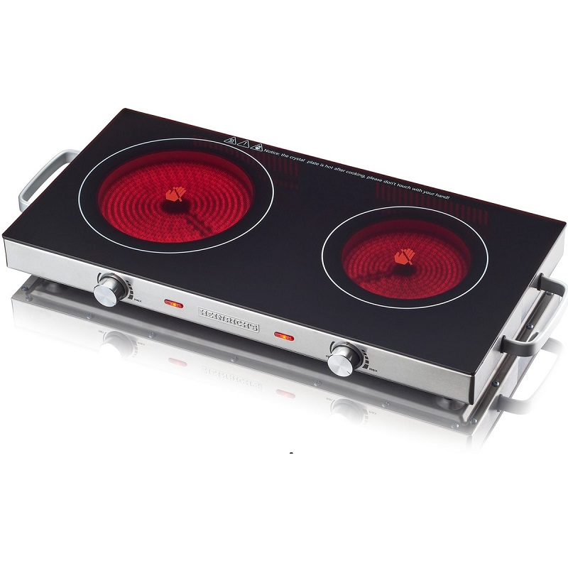 prix HEINRICH'S double plaque de cuisson algerie