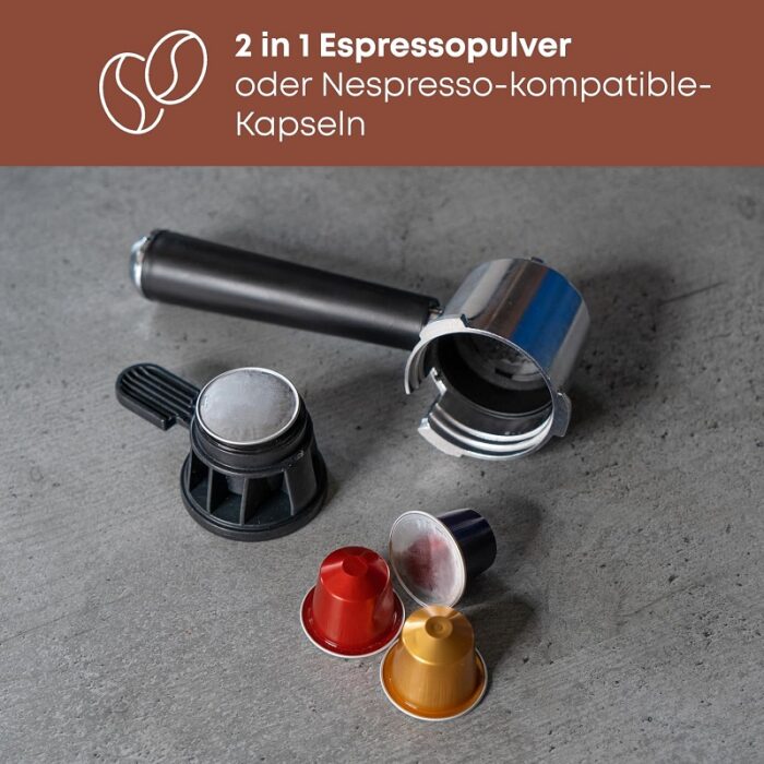 ProfiCook cafétiere 2en1 PC ES 1266 – Image 3