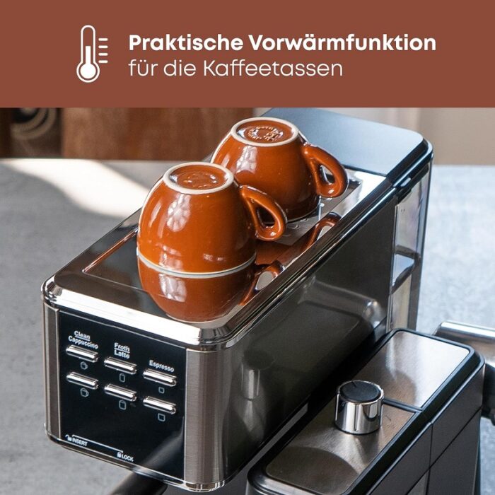 ProfiCook cafétiere 2en1 PC ES 1266 – Image 6