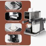 ProfiCook cafétiere 2en1 PC ES 1266 – Image 7