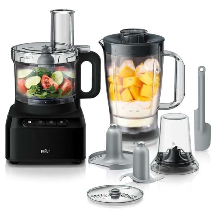 prix braun robot culinaire algerie