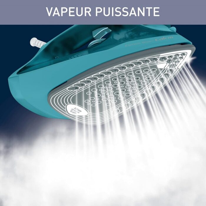 prix calor express fer à repasser vapeur algerie