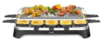 Tefal Raclette Pierrade 1350W RE45A812