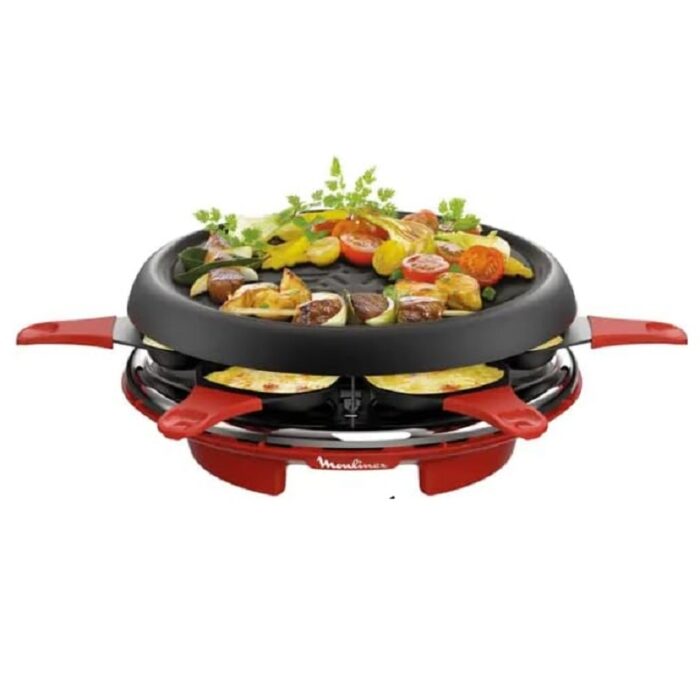 Tefal accessimo appareil à raclette RE151512 – Image 3