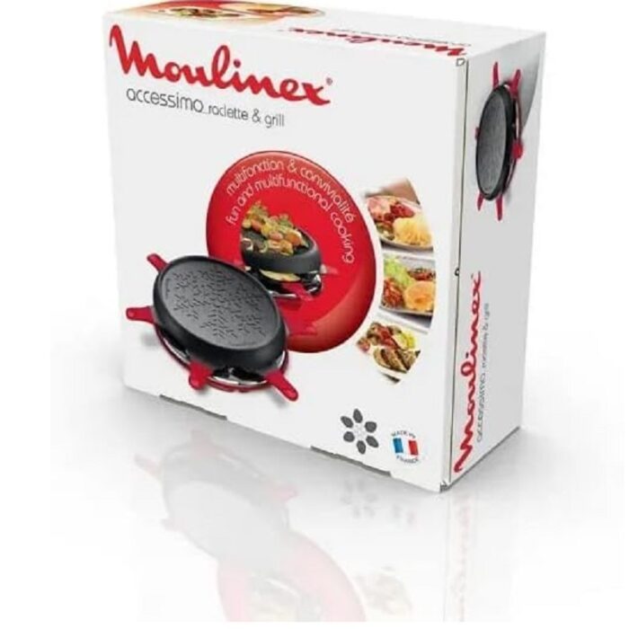 Tefal accessimo appareil à raclette RE151512 – Image 5