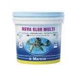 Mareva reva  clor multi   pour piscine  250G  5 KG