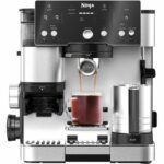 Ninja machine à café luxe essential cafetière avec broyeur ES501EU