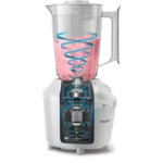 Philips blender 450w HR2041/30 – Image 2