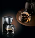 Braun cafetière filtre acier inox noir 1100 W KF570/1B – Image 3