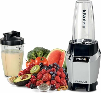 Kenwood mixeur personnel 600 W BSP70.180Si