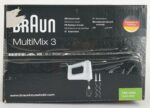 Batteur à main braun multimix HM3100 – Image 10