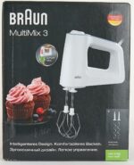 Batteur à main braun multimix HM3100 – Image 8