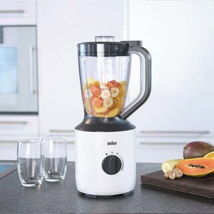 Braun blender 800w 2litres JB3100WH