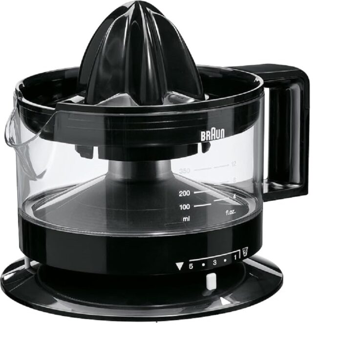 Braun presse agrume electrique CJ3000BK – Image 3