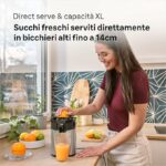 Braun presse agrumes èlectrique CJ5050BK – Image 4