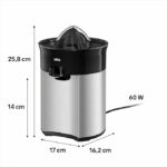 Braun presse agrumes èlectrique CJ5050BK – Image 5