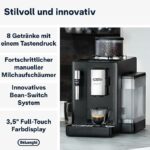 Delonghi machine à café automatique rivelia EXAM440.55.B – Image 4