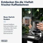 Delonghi machine à café automatique rivelia EXAM440.55.B – Image 3