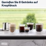 Delonghi machine à café automatique rivelia EXAM440.55.B – Image 7