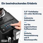 Delonghi machine à café automatique rivelia EXAM440.55.B – Image 8