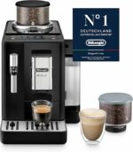 Delonghi machine à café automatique rivelia EXAM440.55.B