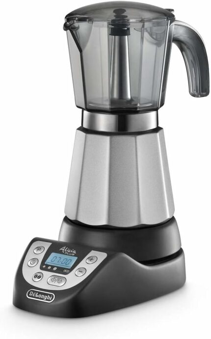 Ensemble cafetière complète avec emplacement pour orge EMKP 63.B