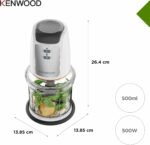 Hachoir kenwood easy chop CHP61.100WH – Image 5