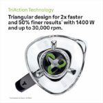 Braun blender 1400w JB7550BK – Image 4