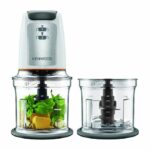 Kenwood mini-hachoir easy chop CHP61.200WH