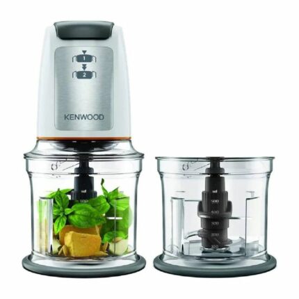 Kenwood mini-hachoir easy chop CHP61.200WH