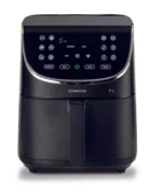 Kenwood friteuse Air Fryer 7L Black HFP80.000BK