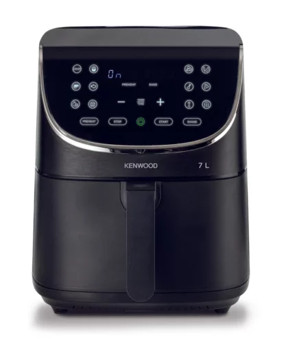 Kenwood friteuse Air Fryer 7L Black HFP80.000BK