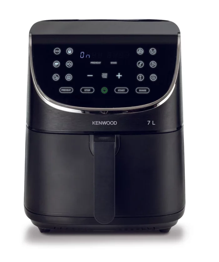 Kenwood friteuse Air Fryer 7L Black HFP80.000BK – Image 1