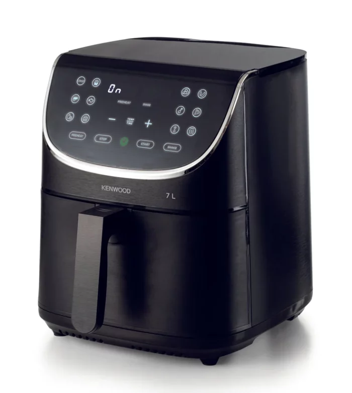 Kenwood friteuse Air Fryer 7L Black HFP80.000BK – Image 5