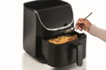 Kenwood friteuse Air Fryer 7L Black HFP80.000BK – Image 6