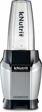 Kenwood mixeur personnel 600 W BSP70.180Si – Image 3