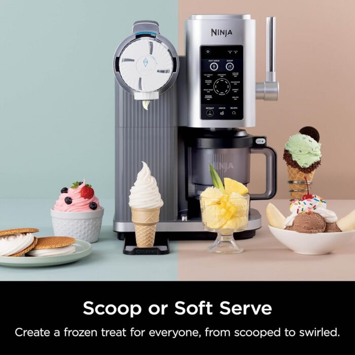 Ninja Swirl  CREAMi 13 en 1 NC701 – Image 4