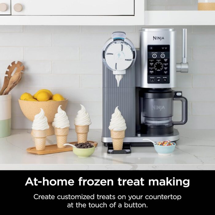 Ninja Swirl  CREAMi 13 en 1 NC701 – Image 10