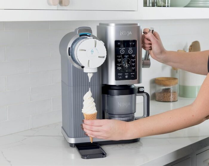 Ninja Swirl  CREAMi 13 en 1 NC701 – Image 1