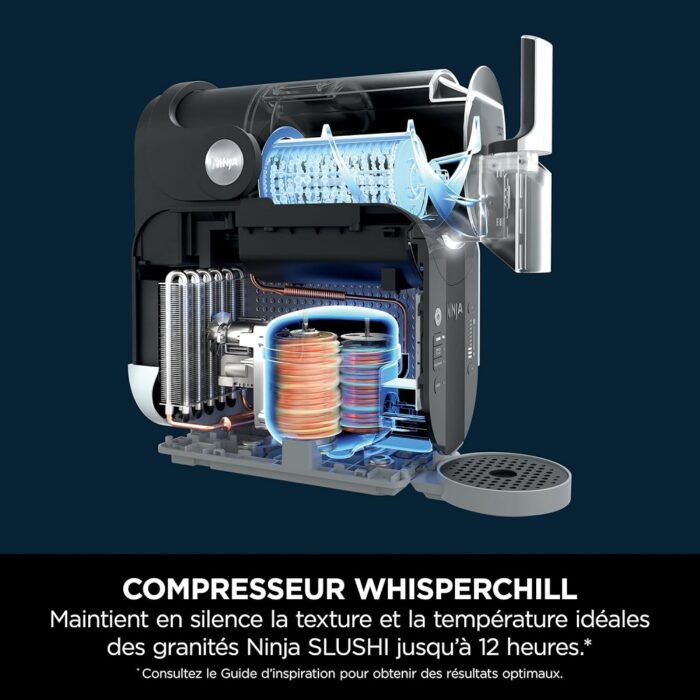 Ninja SLUSHi Machine à boissons glacées FS301EU – Image 4