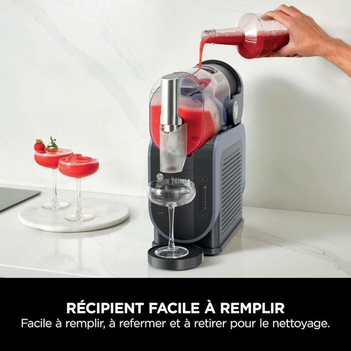 Ninja SLUSHi Machine à boissons glacées FS301EU – Image 9