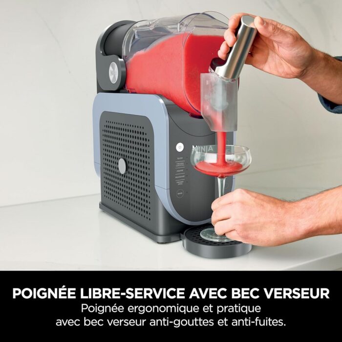 Ninja SLUSHi Machine à boissons glacées FS301EU – Image 11
