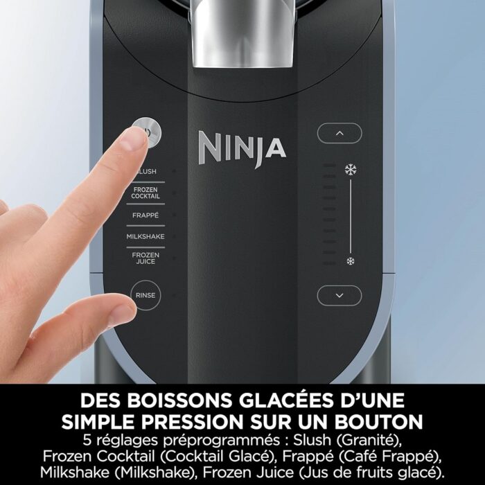 Ninja SLUSHi Machine à boissons glacées FS301EU – Image 10