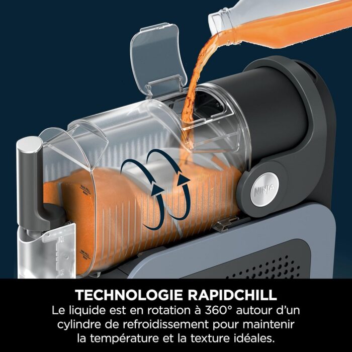 Ninja SLUSHi Machine à boissons glacées FS301EU – Image 6