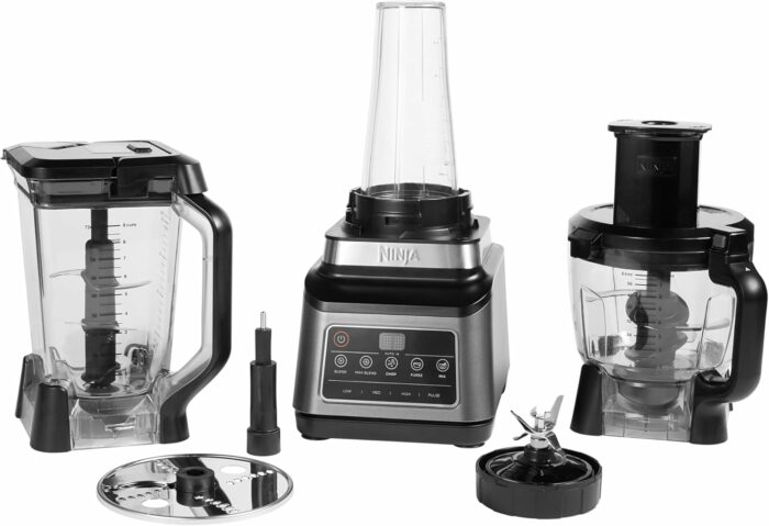 Ninja blender 3en1 5 programmes-bol 1,8L cruche 2,1L tasse 700ml1200W BN800 – Image 13