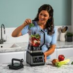 Ninja blender 3en1 5 programmes-bol 1,8L cruche 2,1L tasse 700ml1200W BN800 – Image 6